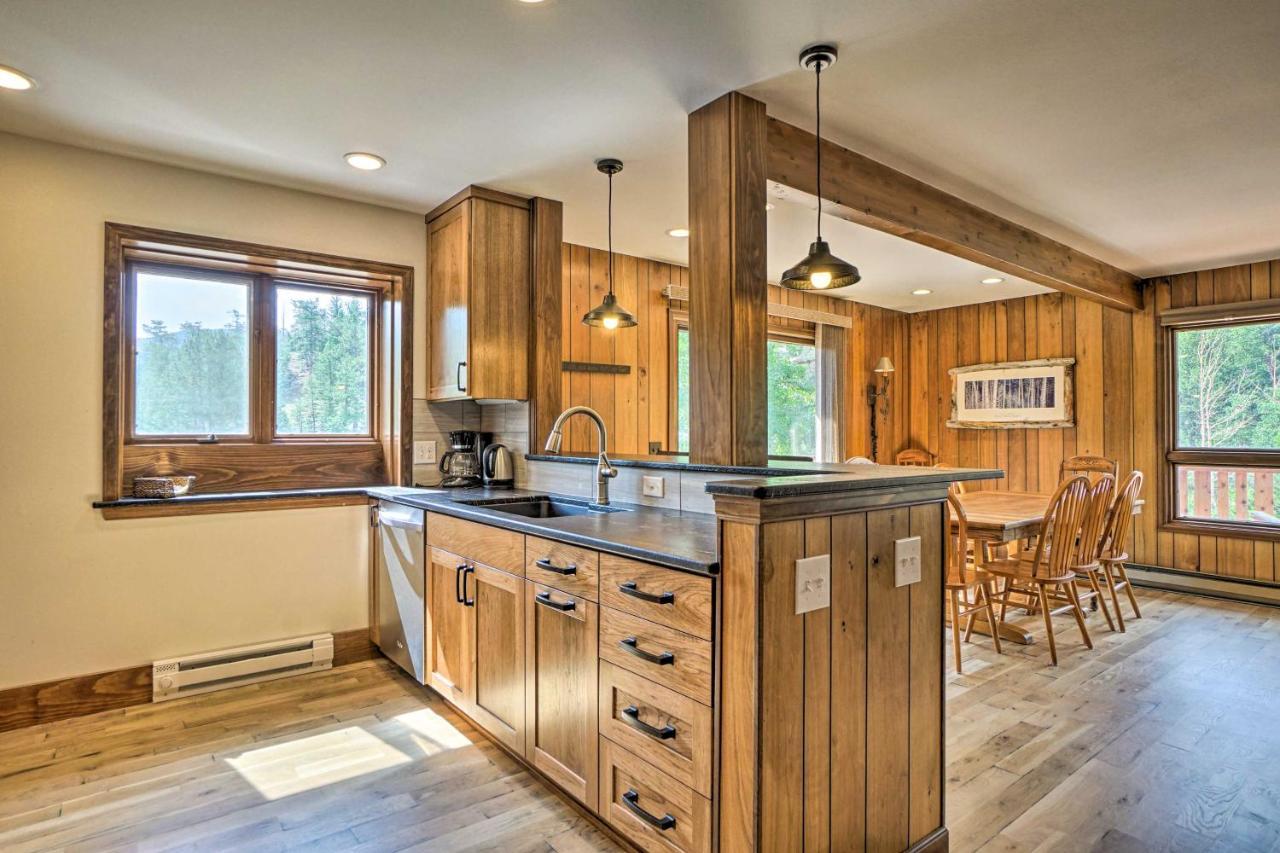 Peaceful Pines Estes Park Home Longs Peak View Экстерьер фото