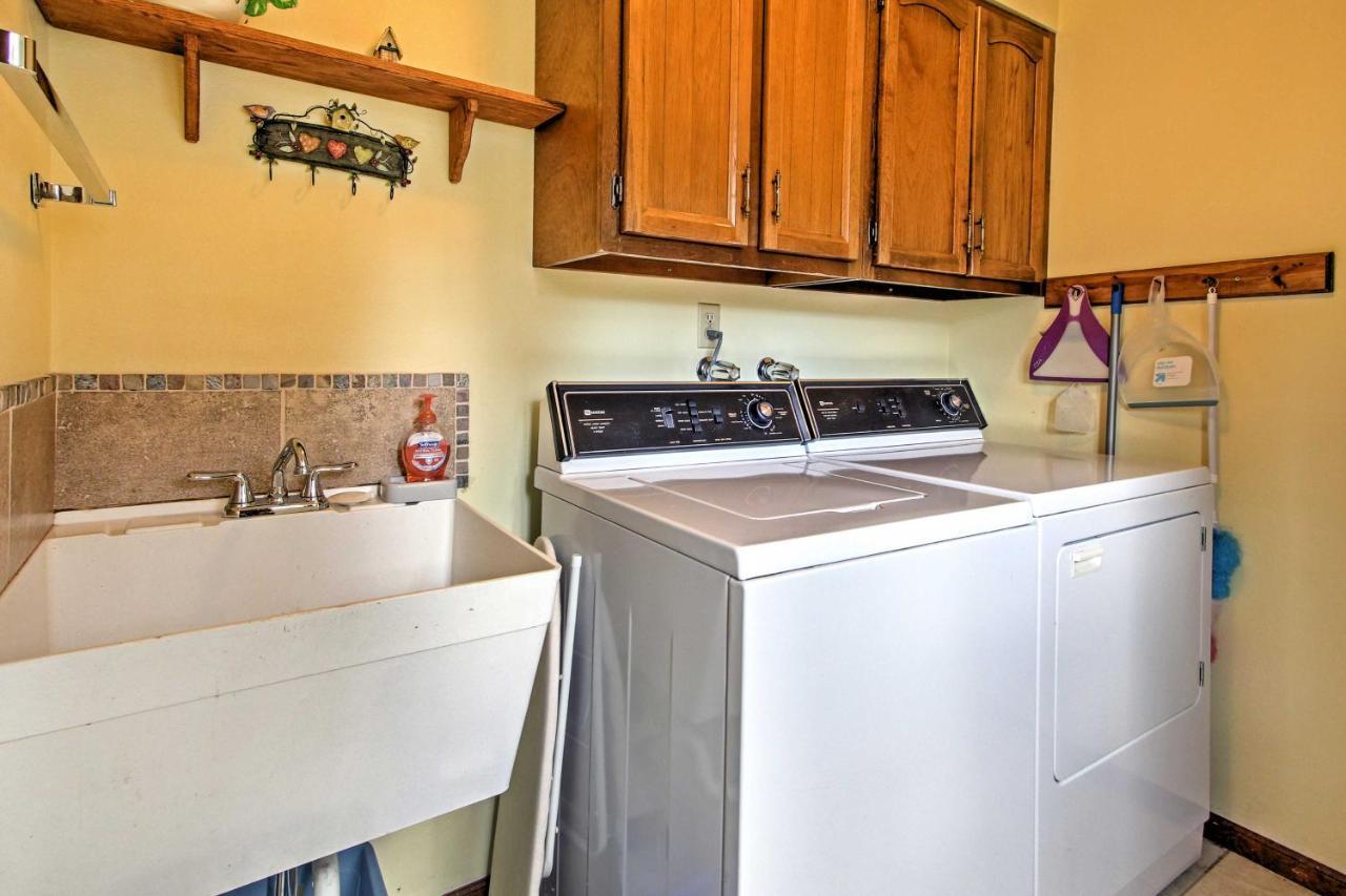 Peaceful Pines Estes Park Home Longs Peak View Экстерьер фото