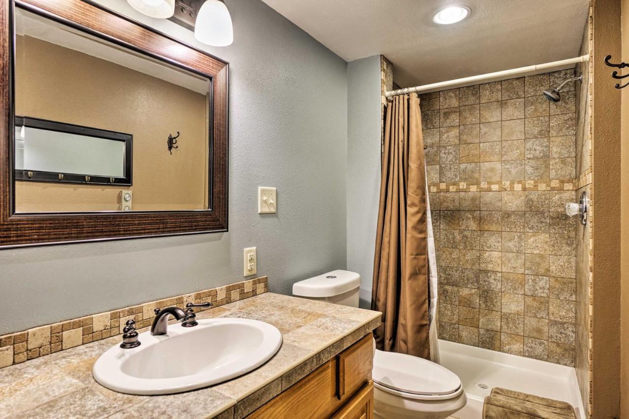 Peaceful Pines Estes Park Home Longs Peak View Экстерьер фото
