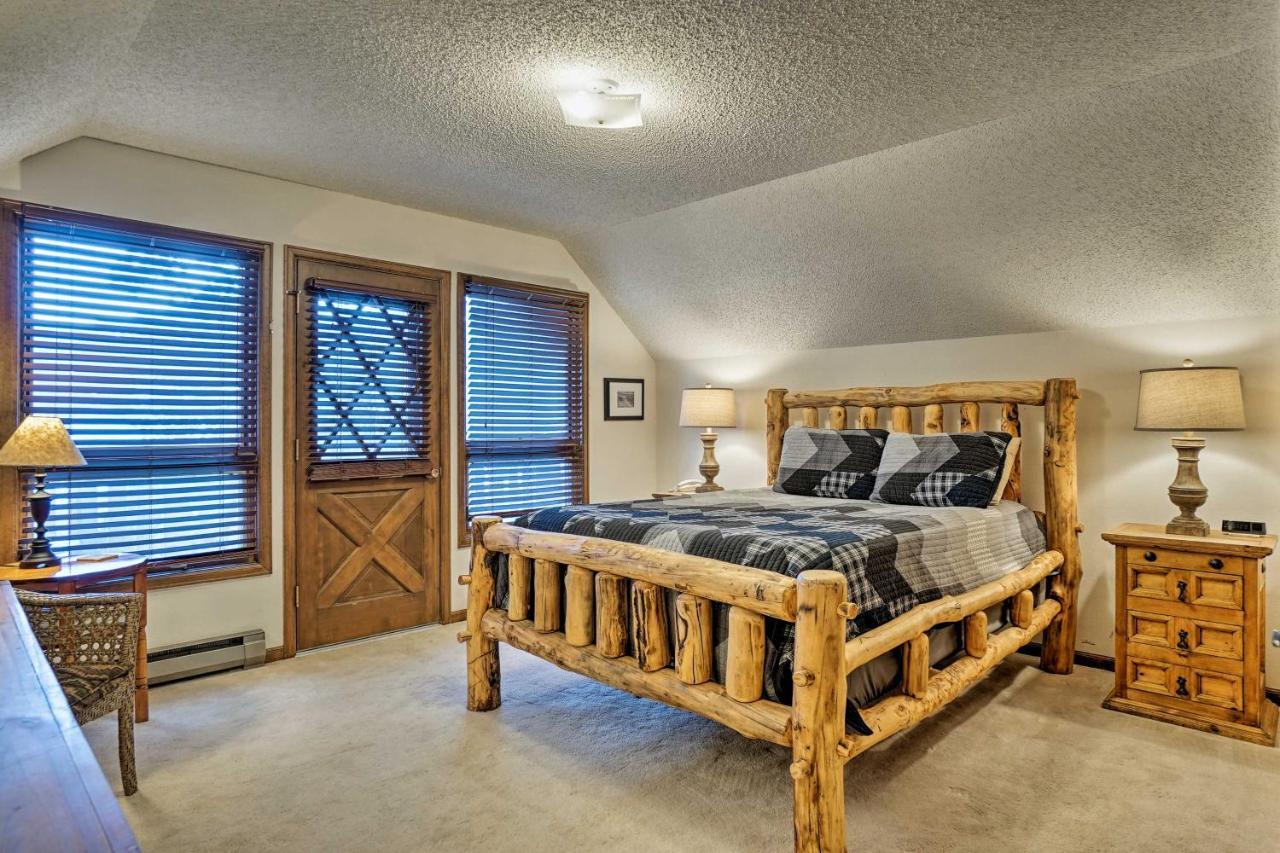 Peaceful Pines Estes Park Home Longs Peak View Экстерьер фото